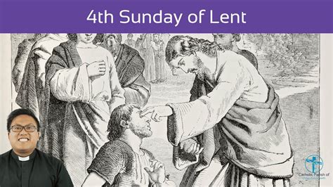 4th Sunday Of Lent Youtube