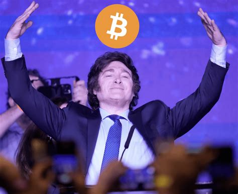 As Pro Bitcoin Javier Milei Becomes Argentina President Expert Says