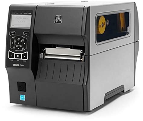 Zebra Zt Direct Thermal Thermal Transfer Printer Monochrome