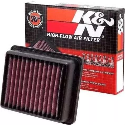 Filtro De Aire K N Ktm Duke Rc Original Cuotas Sin Inter S