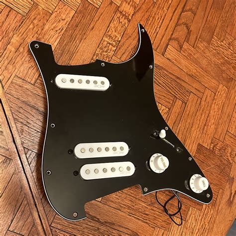 Squier Contemporary Stratocaster Special Ht Loaded Pickguard Reverb