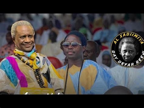 Gamou 2023 A thiaroyo Chez Mame thierno Mbacké IMAM Ibn cheikh Modou