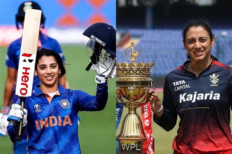 Smriti Mandhana climbs in ICC rankings for women’s cricket - THE NEW INDIAN