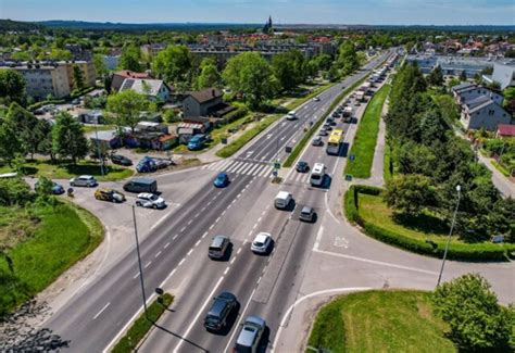 Drogowcy rozbiorą ważną drogę krajową Kierowcy pojadą alternatywną trasą