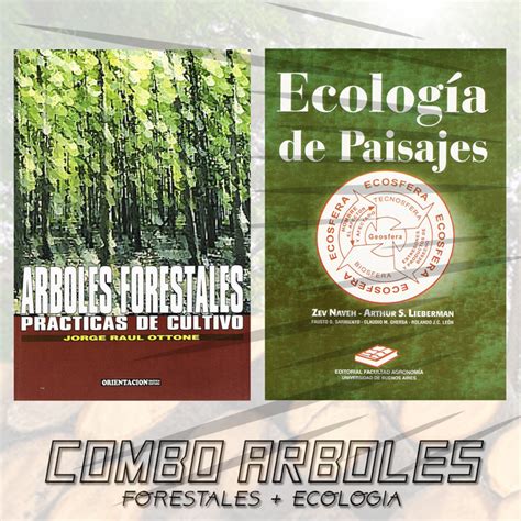 Combo Forestales Orientacion Grafica Editora