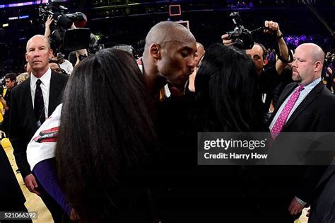 Kobe Bryant Wife Photos And Premium High Res Pictures Getty Images