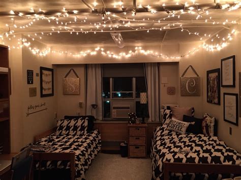 College Dorm Room Light Ideas College Dorm Rooms Dorm Room College