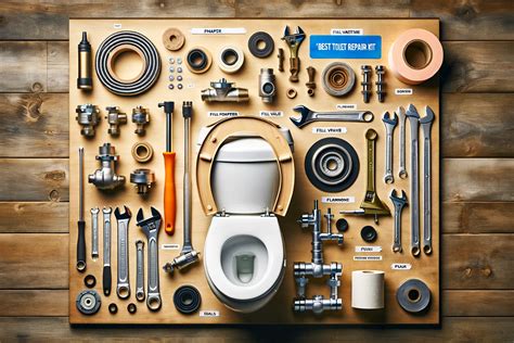 The Best Toilet Repair Kit - Wise Reviewer