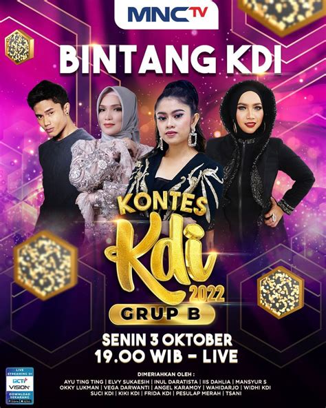 RCTI On Twitter Minggu Lalu Kita Sudah Melihat Penampilan Dari GRUP A