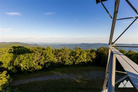 Appalachian Trail Three Forks To Springer Mountain