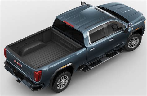 Sierra Denali Hd D Model Cgtrader