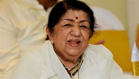 Lata Mangeshkar Features In Rolling Stones 200 Best Singers Of All