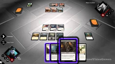 Magic 2015 Duels Of The Planeswalkers Gameplay PC HD YouTube