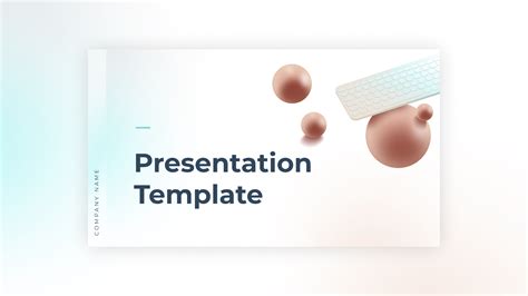 Presentation Free Template | Figma