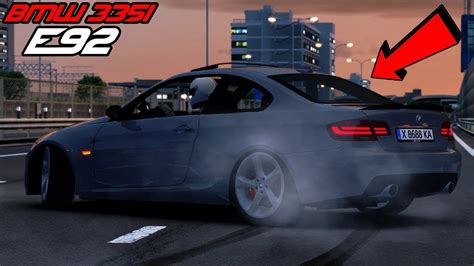 Single Turbo BMW E92 335i POV Drive Assetto Corsa YouTube