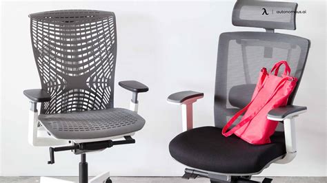 Categorize Office Chair Types Based on Different Features