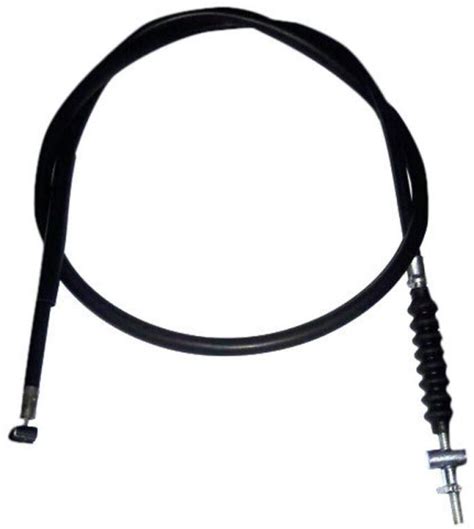 Black Bajaj Discover 100 Front Brake Cable At Rs 43 Piece In Surat