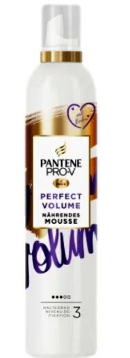 Pantene Pro V Perfect Volume pianka na objętość 12718773194 Allegro pl