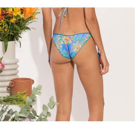 Bikini Pezzo Sotto Bottom Treetop Frufru Comfy Marchio Rio De Sol