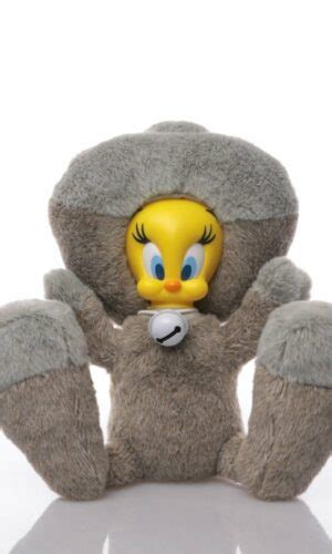 Soap Studio Looney Tunes Plush Tweety Figure Moo Moo Ver Blind Box