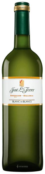 Bodegas José L Ferrer Blanc de Blancs Vivino US