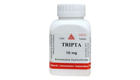 Thuốc Tripta 10mg | Nhà thuốc Vinmec