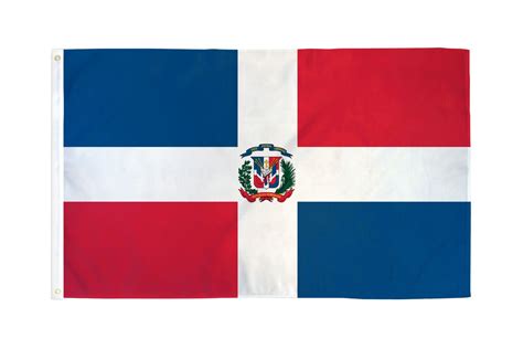 Dominican Republic Flag - Custom Flag Australia