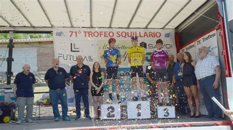 Ciclismo Grande Successo Per Il Trofeo Squillario Fotogallery Sport