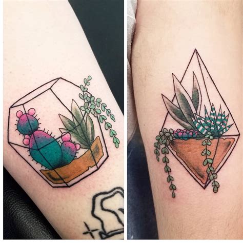 12 Exciting Cactus Tattoo Ideas | Succulent City