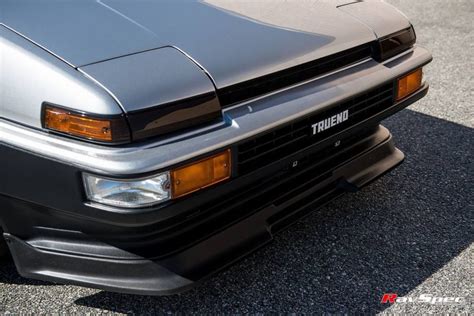 Ae86 Turbo Vtec Takumi A Grandi De Lessence Dans Mes Veines