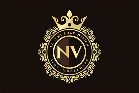 Nv Logo Vector Art, Icons, and Graphics for Free Download