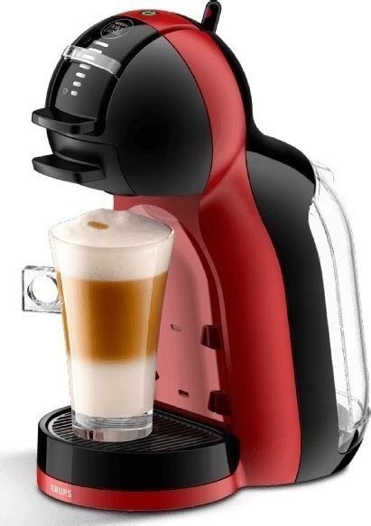 Krups Mini Me KP120H Καφετιέρα για Κάψουλες Dolce Gusto Πίεσης 15bar