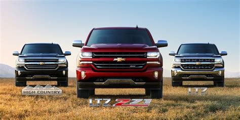 chevy silverado ltz vs high country - sarina-codeluppi