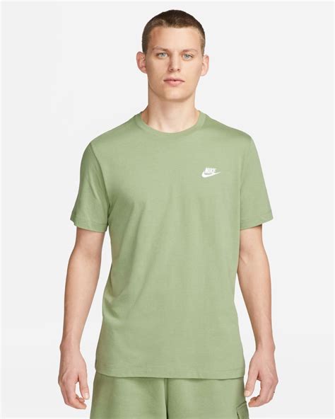 Tee Shirt Nike Sportswear Pour Homme Ar Ekinsport