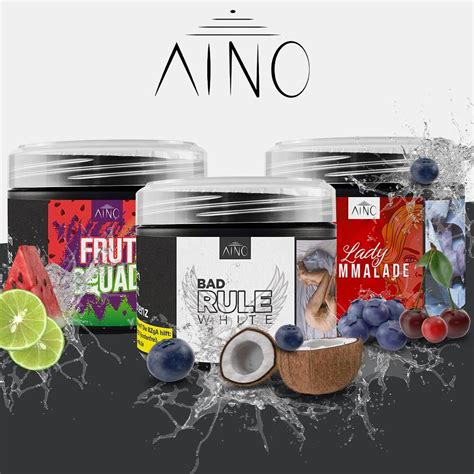 Aino Strong Strong Great Frut Shisha Tabak G G Nstig Online