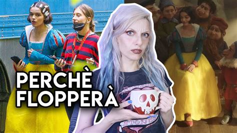 Perché Biancaneve sarà un flop Marta Suvi BarbieXanax YouTube