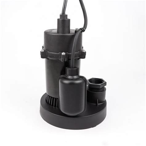 Cast Aluminum Sump Pumps High Efficiency Circulators Domestic