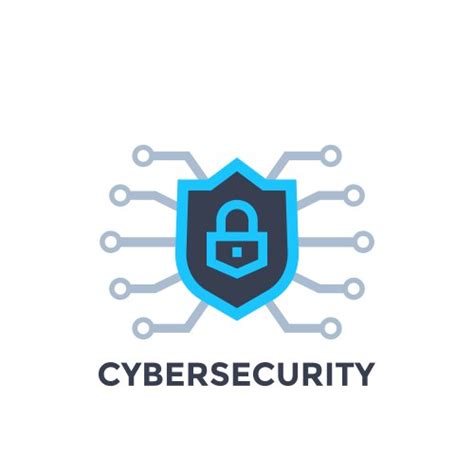 Cyber Security Logo Vector Images Over 12000