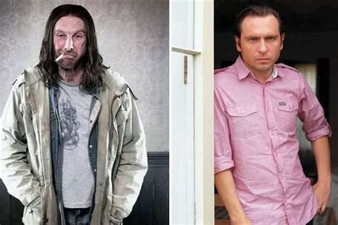 Frank Gallaghers Homeless New Year In New Series Of Shameless