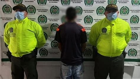 Por Abusar De Una Menor De 10 Años Un Joven Fue Capturado En Ibagué