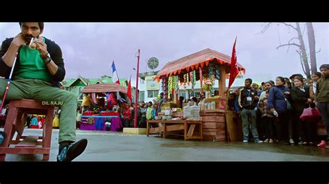 Raja The Great Teaser Ravi Teja Mehreen Pirzada Dil Raju Anil