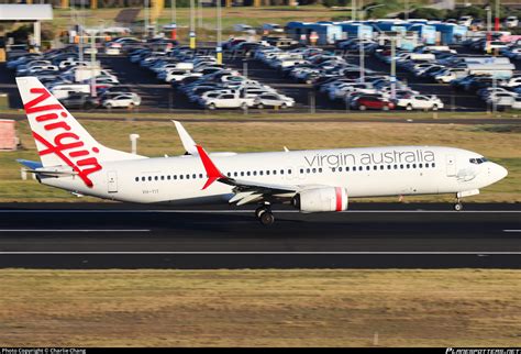 Vh Yit Virgin Australia Boeing Fe Wl Photo By Charlie Chang Id