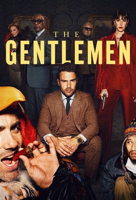 The Gentlemen - TheTVDB.com