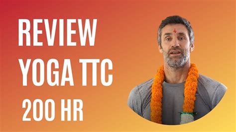 Student Review Residential Yoga Teacher Training Raj Yoga