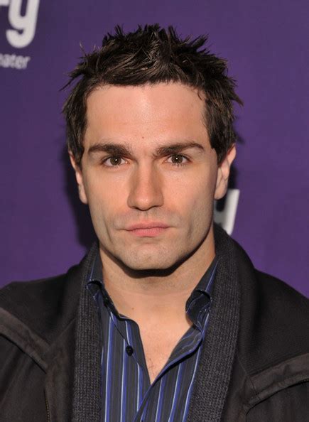 Sam Witwer Pictures Syfy 2011 Upfront Zimbio