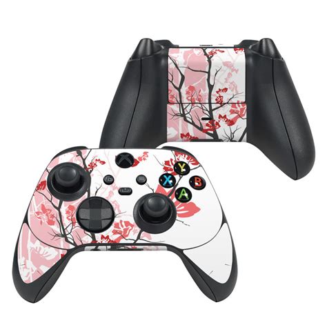 Microsoft Xbox Series X Controller Skin Pink Tranquility Decalgirl