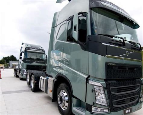 Volvo Fh 540 6x4 Globetrotter Completa 2020 Em Praia Grande Sp Clasf