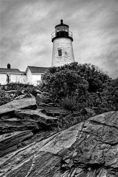 Pemaquid Point Photograph By Nikolyn Mcdonald Fine Art America