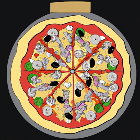 Exploring the Invention of Pizza: Tracing the Origins of the World’s ...