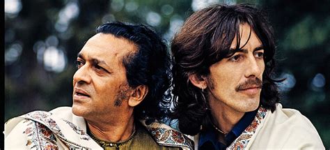 George Harrison Y Ravi Shankar Una Amistad Entre Dos Mundos